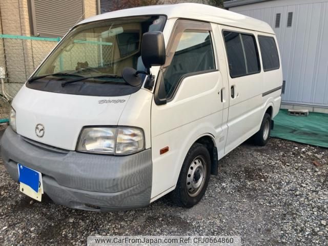 mazda bongo-van 2010 -MAZDA--Bongo Van ABF-SK82V--SK82V-407591---MAZDA--Bongo Van ABF-SK82V--SK82V-407591- image 2