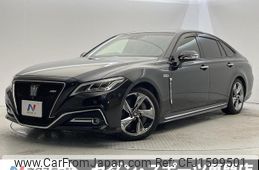 toyota crown-hybrid 2018 CFJ1599501
