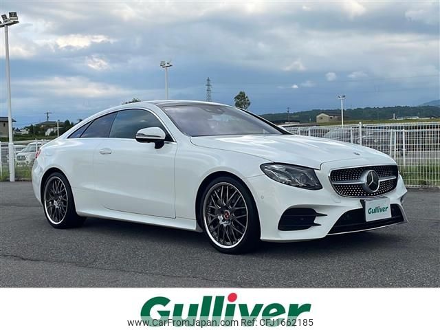 mercedes-benz e-class 2018 CFJ1662185 image 1