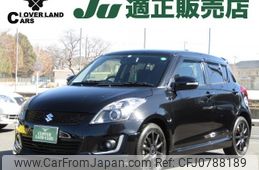 suzuki swift 2014 -SUZUKI--Swift DBA-ZC72S--ZC72S-308427---SUZUKI--Swift DBA-ZC72S--ZC72S-308427-