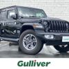 chrysler jeep-wrangler 2021 -CHRYSLER--Jeep Wrangler 3BA-JL20L--1C4HJXLN9MW581856---CHRYSLER--Jeep Wrangler 3BA-JL20L--1C4HJXLN9MW581856- image 1