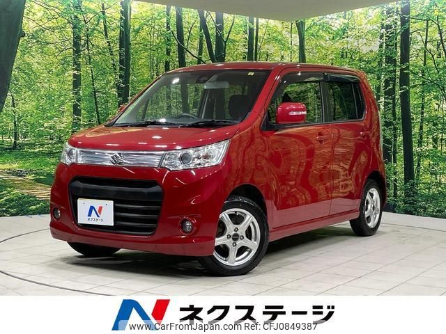 suzuki wagon-r-stingray 2014 quick_quick_MH34S_MH34S-747301 image 1