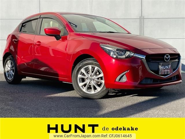 mazda demio 2016 -MAZDA--Demio DBA-DJ3FS--DJ3FS-146479---MAZDA--Demio DBA-DJ3FS--DJ3FS-146479- image 1