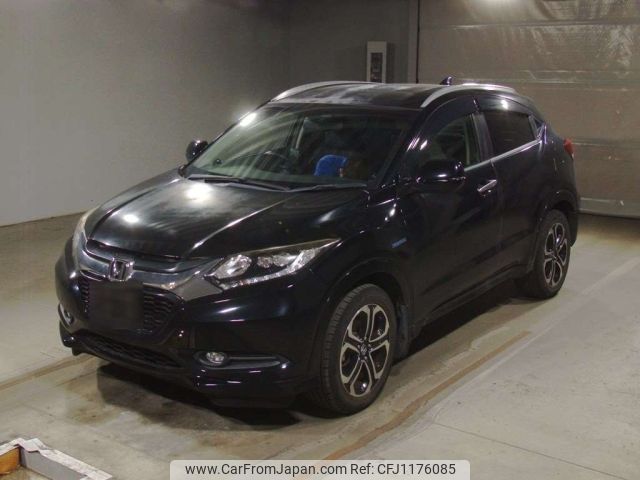 honda vezel 2014 -HONDA--VEZEL RU3-1026640---HONDA--VEZEL RU3-1026640- image 1