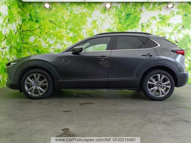 mazda cx-3 2020 quick_quick_3DA-DM8P_DM8P-110763 image 2