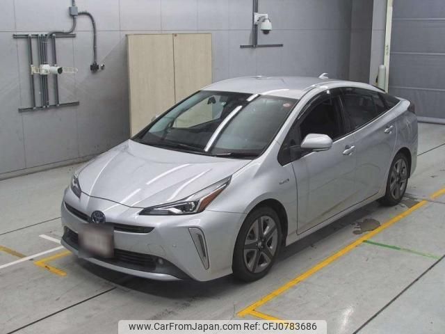 toyota prius 2019 quick_quick_DAA-ZVW51_ZVW51-6121396 image 1