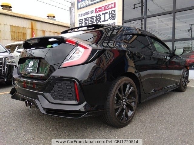 honda civic 2019 CFJ1720514 image 2