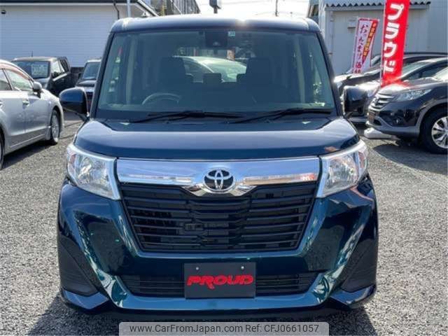 toyota roomy 2017 -TOYOTA--Roomy DBA-M900A--M900A-0132309---TOYOTA--Roomy DBA-M900A--M900A-0132309- image 2