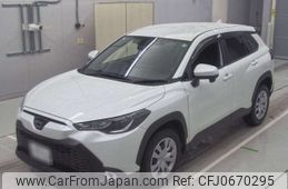 toyota corolla-cross 2023 -TOYOTA 【相模 334め7755】--Corolla Cross MXGA10-1000786---TOYOTA 【相模 334め7755】--Corolla Cross MXGA10-1000786-