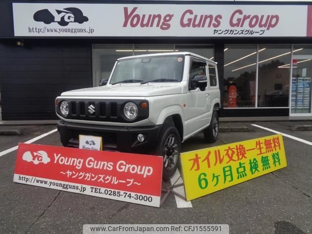 suzuki jimny 2025 CFJ1555591 image 1