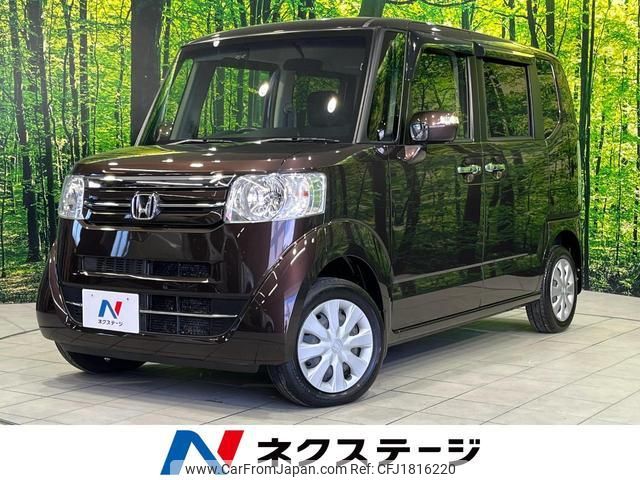 honda n-box 2016 CFJ1816220 image 1