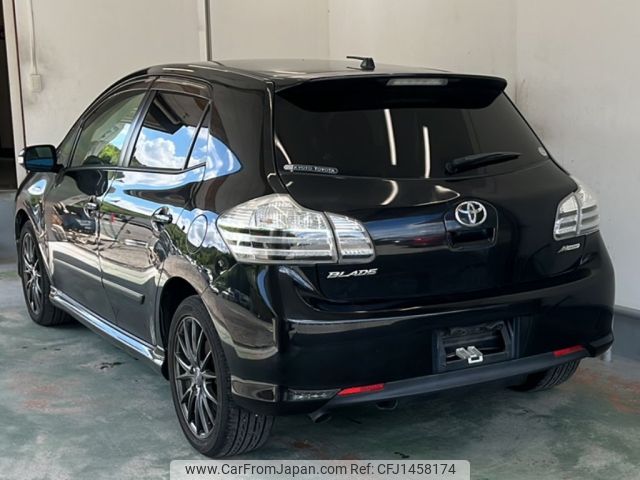 toyota blade 2007 CFJ1458174 image 2