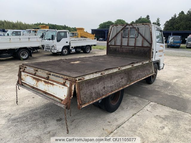 isuzu elf-truck 1990 NIKYO_NS37708 image 2