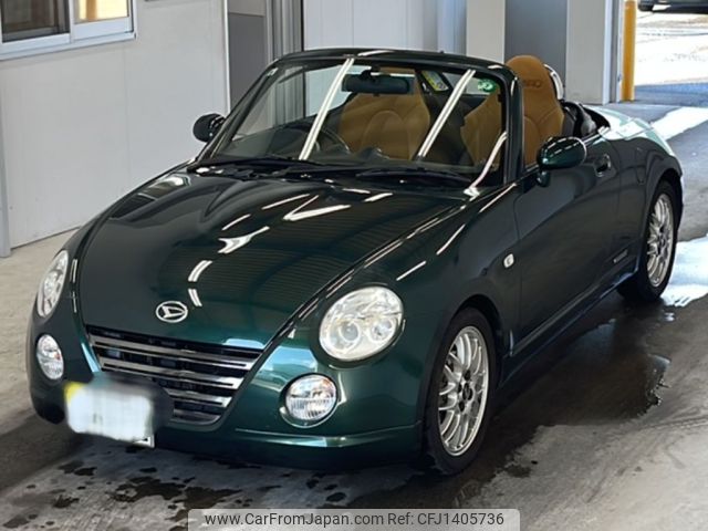 daihatsu copen 2009 -DAIHATSU 【熊本 583く8972】--Copen L880K-0049028---DAIHATSU 【熊本 583く8972】--Copen L880K-0049028- image 1