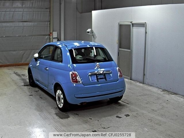 fiat 500 2013 -FIAT--Fiat 500 31212-ZFA31200000956875---FIAT--Fiat 500 31212-ZFA31200000956875- image 2