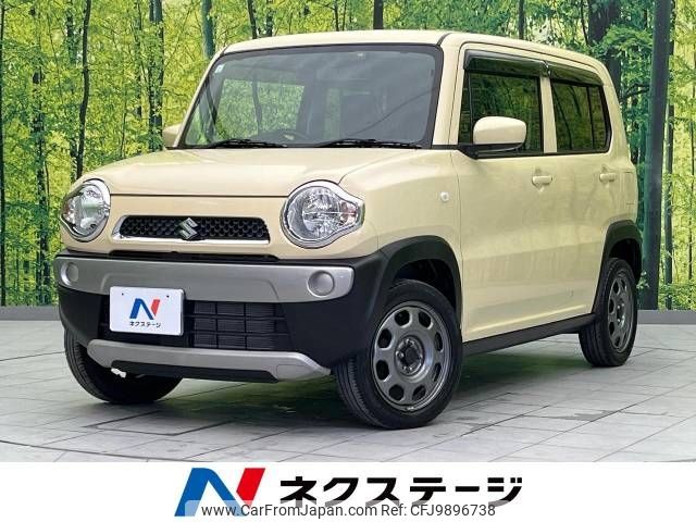 suzuki hustler 2019 -SUZUKI--Hustler DAA-MR41S--MR41S-344610---SUZUKI--Hustler DAA-MR41S--MR41S-344610- image 1