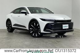 toyota crown 2022 -TOYOTA--Crown CrossOver 5AA-TZSH35--TZSH35-4001757---TOYOTA--Crown CrossOver 5AA-TZSH35--TZSH35-4001757-