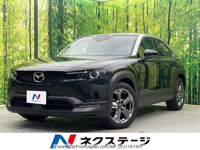 mazda mx-3 2022 quick_quick_DREJ3P_DREJ3P-150198 image 1