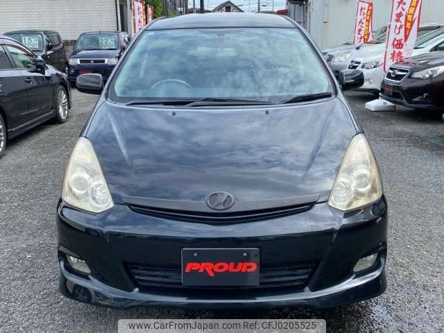 toyota wish 2007 -TOYOTA 【川越 534ﾑ 18】--Wish DBA-ZNE10G--ZNE10-0347506---TOYOTA 【川越 534ﾑ 18】--Wish DBA-ZNE10G--ZNE10-0347506- image 1