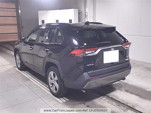 toyota rav4 2021 -TOYOTA 【水戸 348ﾇ39】--RAV4 AXAH54-4026680---TOYOTA 【水戸 348ﾇ39】--RAV4 AXAH54-4026680- image 2