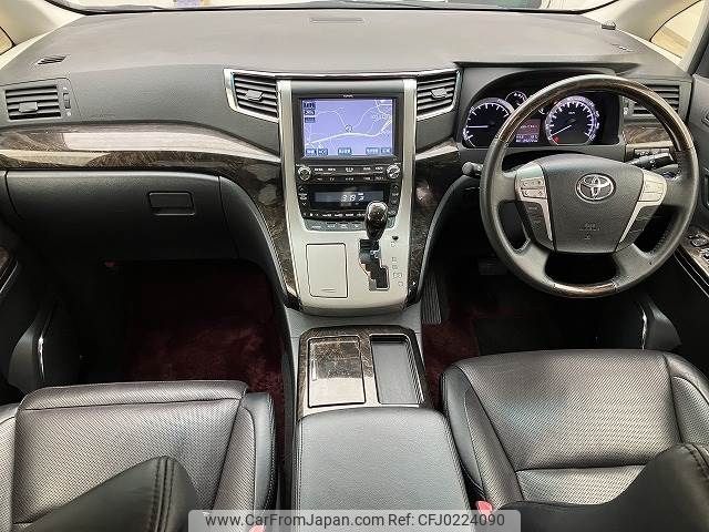 toyota vellfire 2013 -TOYOTA--Vellfire DAA-ATH20W--ATH20-8028632---TOYOTA--Vellfire DAA-ATH20W--ATH20-8028632- image 2