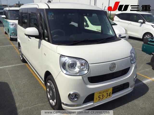 daihatsu move-canbus 2016 -DAIHATSU 【伊勢志摩 580ｳ5334】--Move Canbus LA800S--0021706---DAIHATSU 【伊勢志摩 580ｳ5334】--Move Canbus LA800S--0021706- image 1