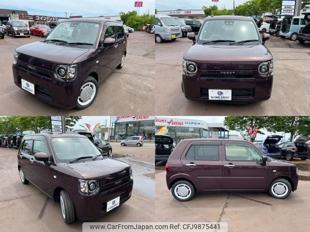 daihatsu mira-tocot 2018 quick_quick_LA560S_LA560S-0002612 image 2