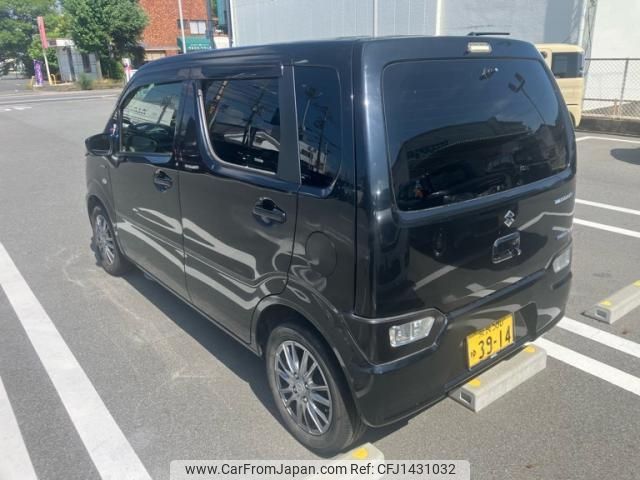 suzuki wagon-r 2017 -SUZUKI--Wagon R DAA-MH55S--MH55S-162185---SUZUKI--Wagon R DAA-MH55S--MH55S-162185- image 2