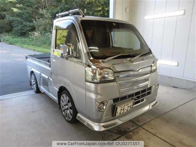 daihatsu hijet-truck 2015 -DAIHATSU 【弘前 483ｴ2525】--Hijet Truck S510P--0035708---DAIHATSU 【弘前 483ｴ2525】--Hijet Truck S510P--0035708- image 1