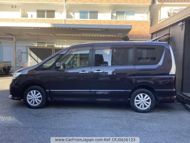 nissan serena 2011 quick_quick_FNC26_FNC26-006454 image 2