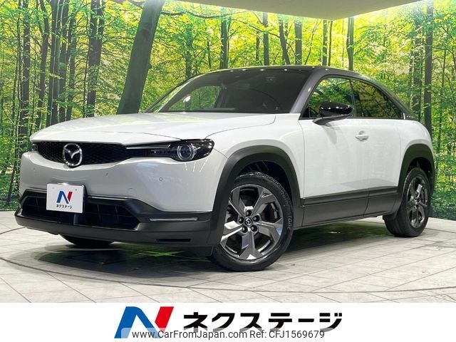 mazda mx-3 2020 CFJ1569679 image 1