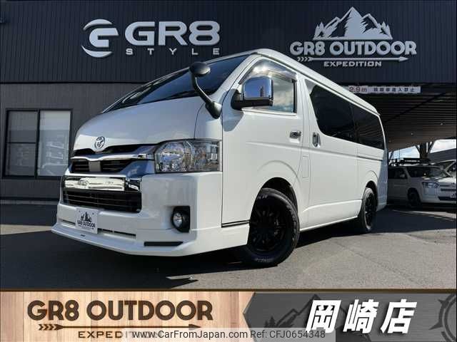 toyota hiace-van 2020 -TOYOTA--Hiace Van QDF-GDH211K--GDH211-1004555---TOYOTA--Hiace Van QDF-GDH211K--GDH211-1004555- image 1