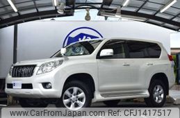 toyota land-cruiser-prado 2010 -TOYOTA--Land Cruiser Prado CBA-TRJ150W--TRJ150-0008802---TOYOTA--Land Cruiser Prado CBA-TRJ150W--TRJ150-0008802-