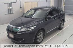 toyota harrier 2019 -TOYOTA--Harrier ZSU60W-0176679---TOYOTA--Harrier ZSU60W-0176679-