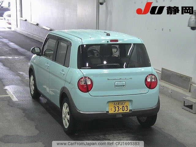 suzuki alto-lapin 2016 CFJ1695383 image 2