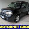 nissan cube 2012 -NISSAN--Cube DBA-Z12--Z12-198778---NISSAN--Cube DBA-Z12--Z12-198778- image 1