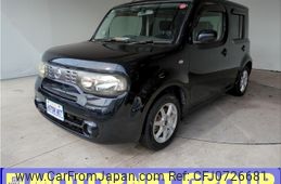 nissan cube 2012 -NISSAN--Cube DBA-Z12--Z12-198778---NISSAN--Cube DBA-Z12--Z12-198778-