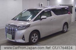 toyota alphard 2020 CFJ1764824
