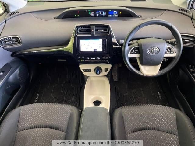 toyota prius 2017 -TOYOTA--Prius DAA-ZVW51--ZVW51-8038701---TOYOTA--Prius DAA-ZVW51--ZVW51-8038701- image 2