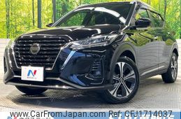nissan kix 2021 CFJ1714037
