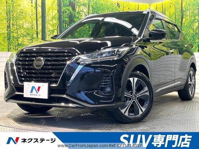nissan kix 2021 CFJ1714037 image 1