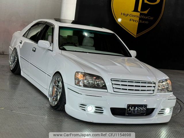 toyota crown-athlete-series 2002 CARSENSOR_JP_AU6340104774 image 1