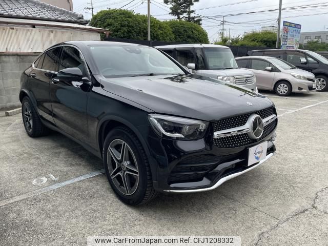 mercedes-benz glc-class 2020 quick_quick_3DA-253315_WDC2533152F672451 image 1