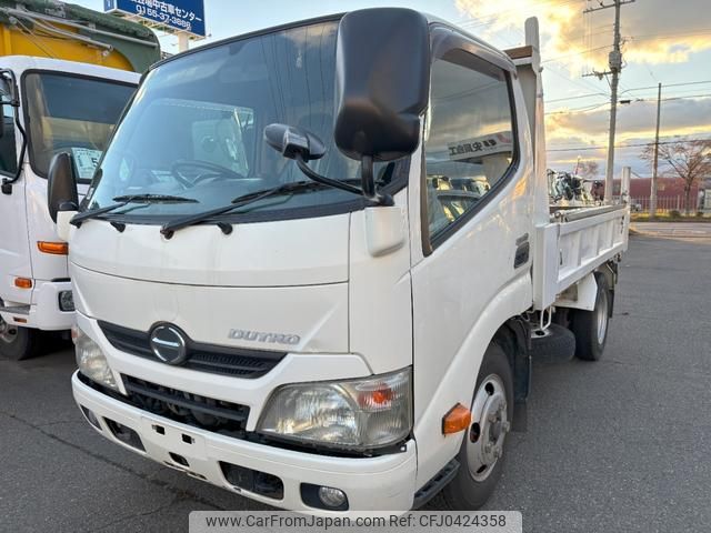 hino dutro 2011 CFJ0424358 image 1