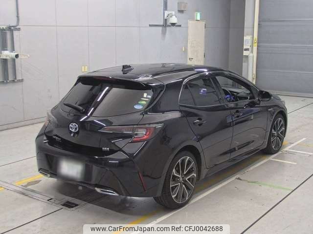 toyota corolla-sport 2019 -TOYOTA 【浜松 334ﾇ 724】--Corolla Sport 6AA-ZWE211H--ZWE211-1015084---TOYOTA 【浜松 334ﾇ 724】--Corolla Sport 6AA-ZWE211H--ZWE211-1015084- image 2