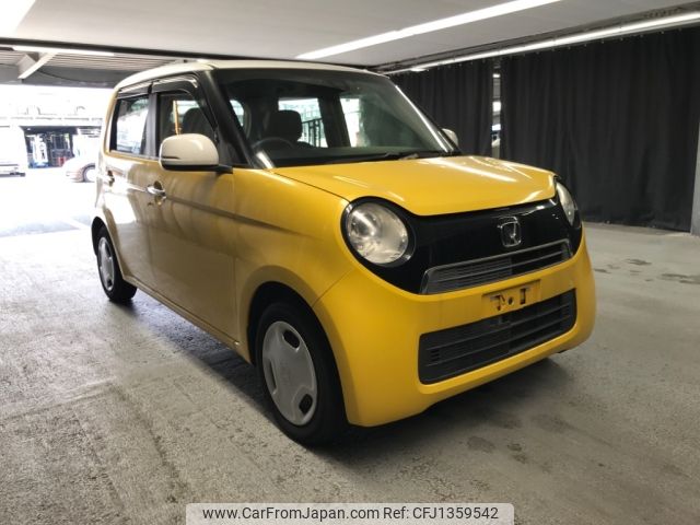 honda n-one 2014 -HONDA--N ONE DBA-JG1---1111600---HONDA--N ONE DBA-JG1---1111600- image 1