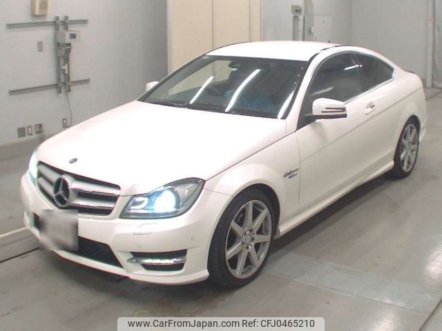 mercedes-benz c-class 2011 -MERCEDES-BENZ--Benz C Class 204347-WDD2043472F808167---MERCEDES-BENZ--Benz C Class 204347-WDD2043472F808167- image 1