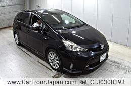 toyota prius-α 2014 -TOYOTA 【岡山 】--Prius α ZVW41W-3369923---TOYOTA 【岡山 】--Prius α ZVW41W-3369923-