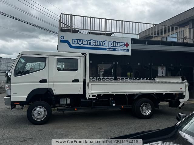 mitsubishi-fuso canter 2019 GOO_NET_EXCHANGE_1100551A30250520W001 image 2