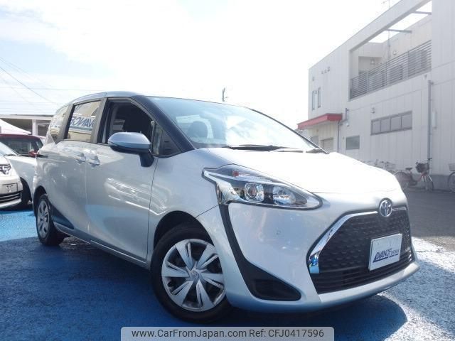 toyota sienta 2022 quick_quick_5BA-NSP170G_NSP170G-7301692 image 2